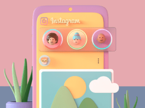 Instagram graphic